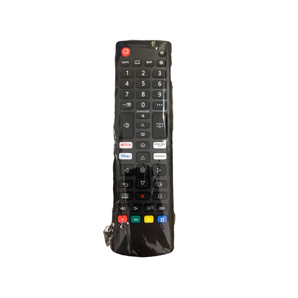 New LG Smart TV Replacement Remote Control AKB76037601 Standard‎ IR Netflix